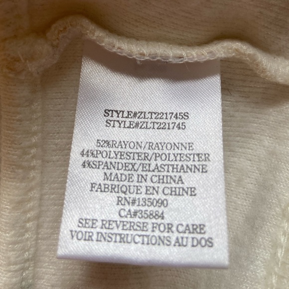 Z Supply Crop Tank Top - Picture 8 of 10